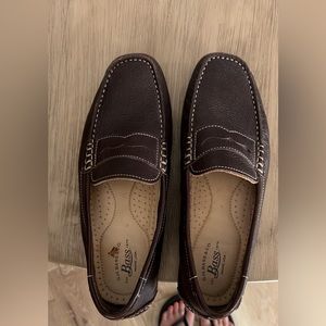 GH BASS loafers